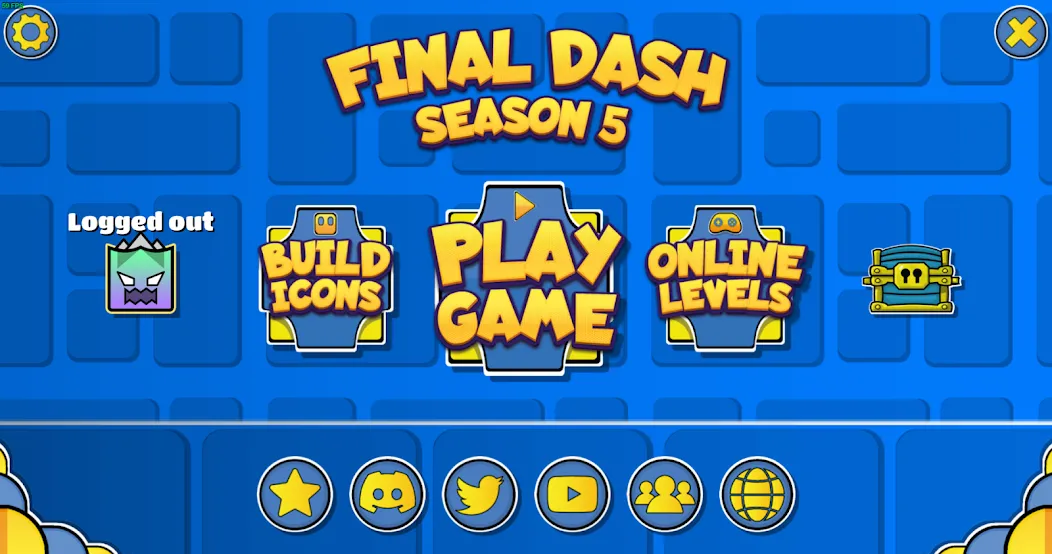 Final Dash 2.2 Season 5 MOD APK скачать на Андроид — Безлимитные деньги и все уровни — скриншот 1