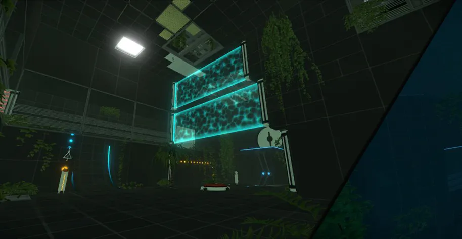 Teleportal 2 (Beta] бесплатно на Андроид — мод: Новые уровни и улучшенная телепортация — скриншот 1