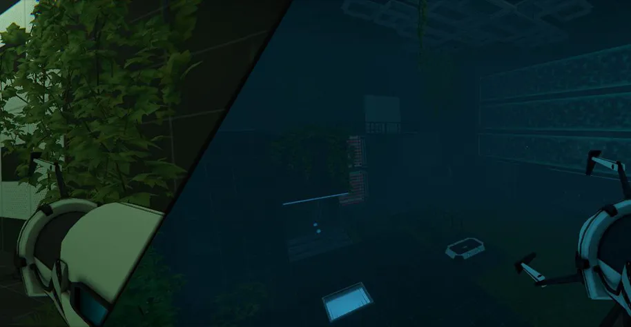 Teleportal 2 (Beta] бесплатно на Андроид — мод: Новые уровни и улучшенная телепортация — скриншот 4