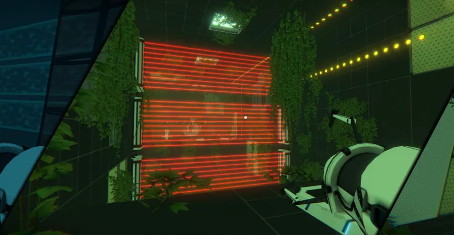 Teleportal 2 (Beta] бесплатно на Андроид — мод: Новые уровни и улучшенная телепортация — скриншот 5