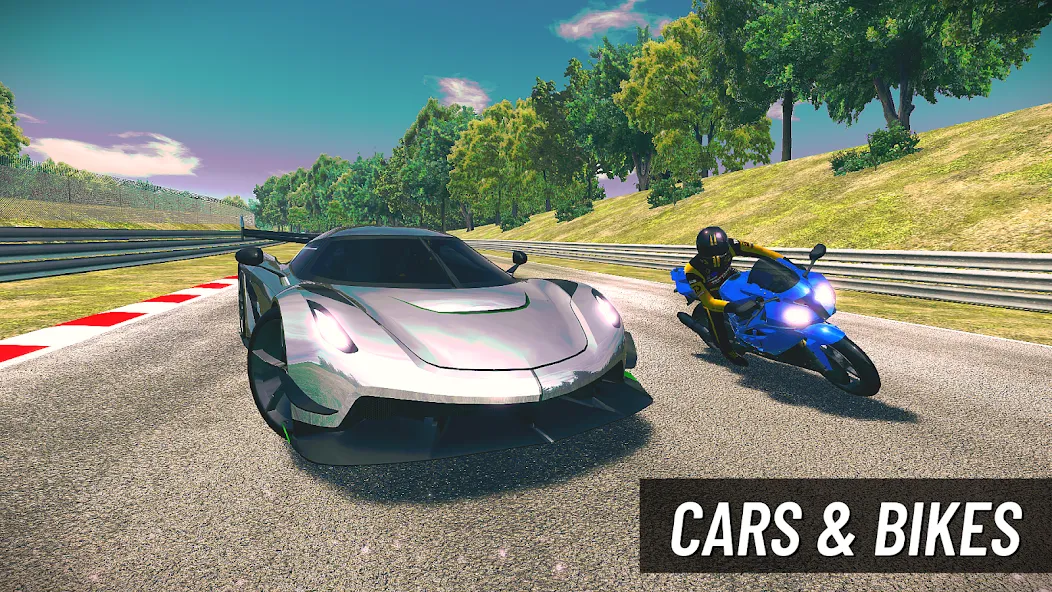 Racing Xperience: Online Race — взломанная версия, Безлимитные деньги и разблокированы все машины — скриншот 2 Racing Xperience: Online Race — взломанная версия, Безлимитные деньги и разблокированы все машины — скриншот 2