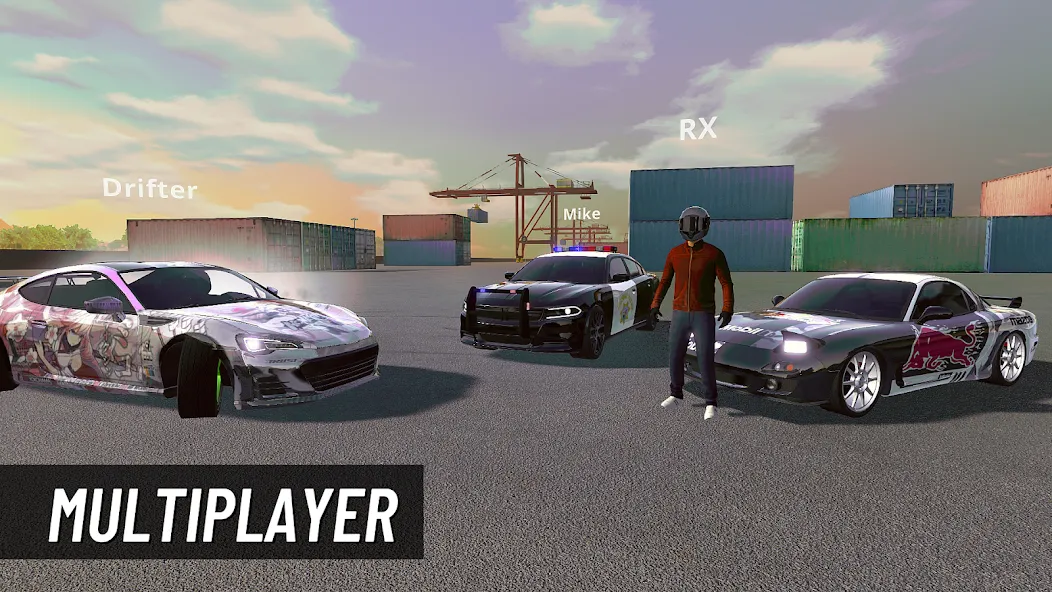 Racing Xperience: Online Race — взломанная версия, Безлимитные деньги и разблокированы все машины — скриншот 4 Racing Xperience: Online Race — взломанная версия, Безлимитные деньги и разблокированы все машины — скриншот 4