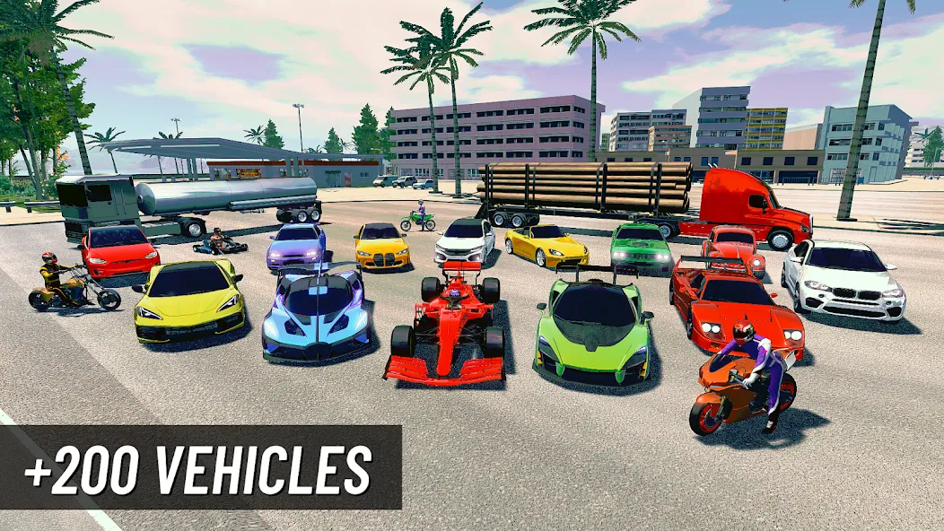 Racing Xperience: Online Race — взломанная версия, Безлимитные деньги и разблокированы все машины — скриншот 5 Racing Xperience: Online Race — взломанная версия, Безлимитные деньги и разблокированы все машины — скриншот 5