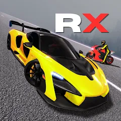 Racing Xperience: Online Race — взломанная версия, Безлимитные деньги и разблокированы все машины