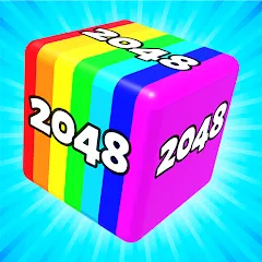 Bounce Merge 2048 Join Numbers — взломанная версия, Безлимитные монеты и подсказки