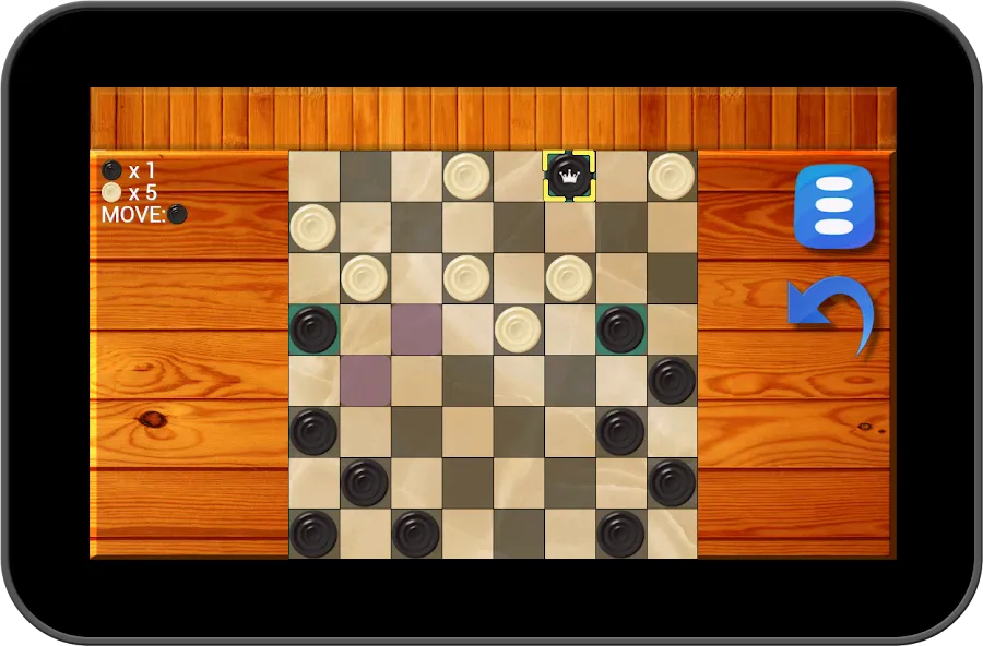 Checkers Online бесплатно на Андроид — мод: Мультиплеер без рекламы и ограничений — скриншот 5