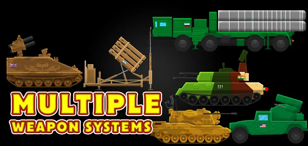 Скачать Ballistic Defense Mod APK — Безлимитные деньги и усиленная защита — скриншот 1