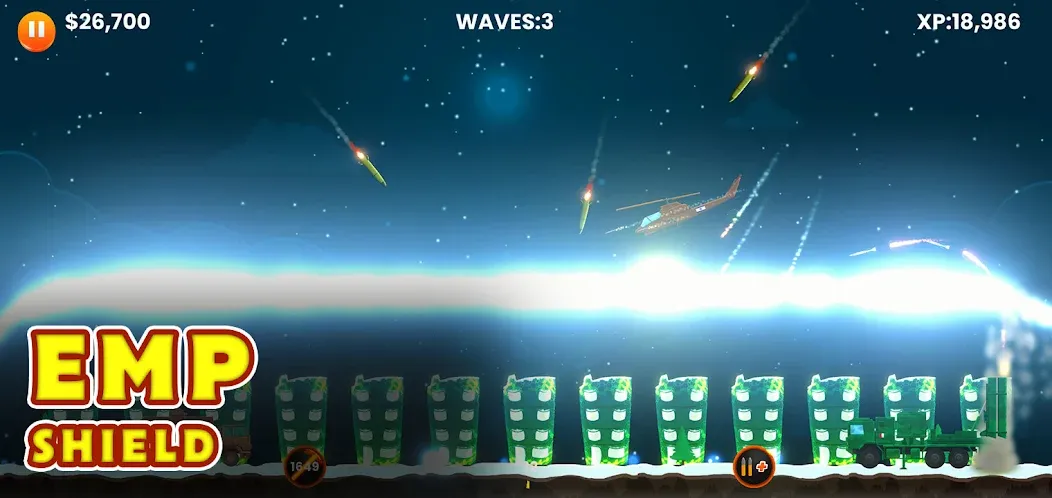Скачать Ballistic Defense Mod APK — Безлимитные деньги и усиленная защита — скриншот 5
