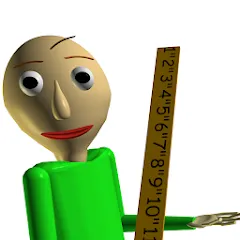 Baldi's Basics Classic взлом на Андроид — Безлимитные подсказки и лёгкое прохождение