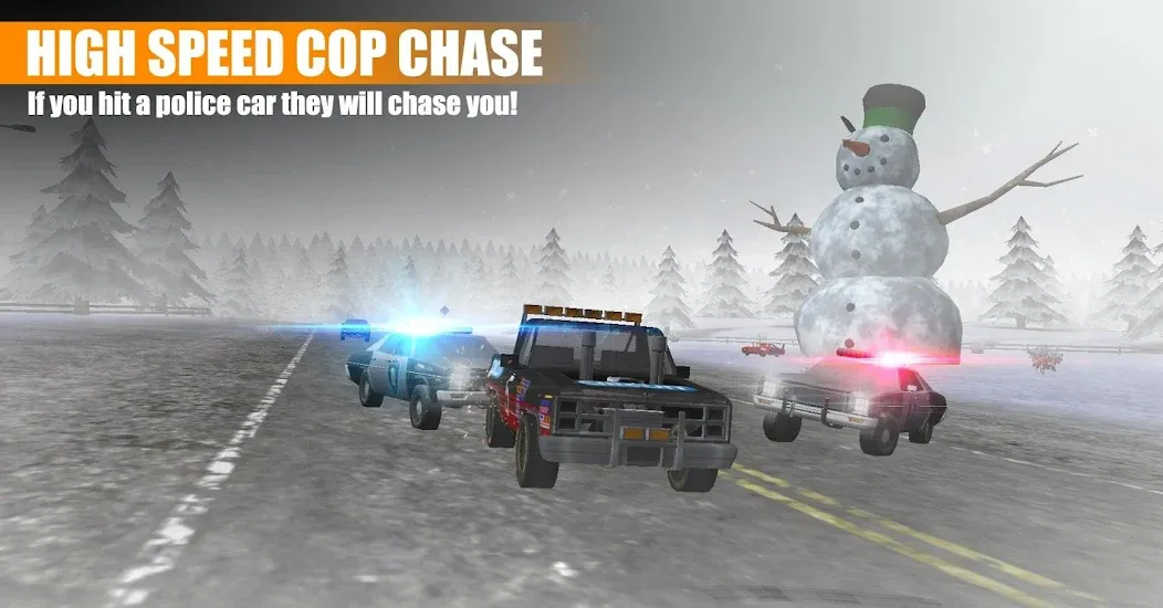 Скачать Demolition Derby 2 Mod APK — Безлимитные деньги и топливо — скриншот 5 Скачать Demolition Derby 2 Mod APK — Безлимитные деньги и топливо — скриншот 5