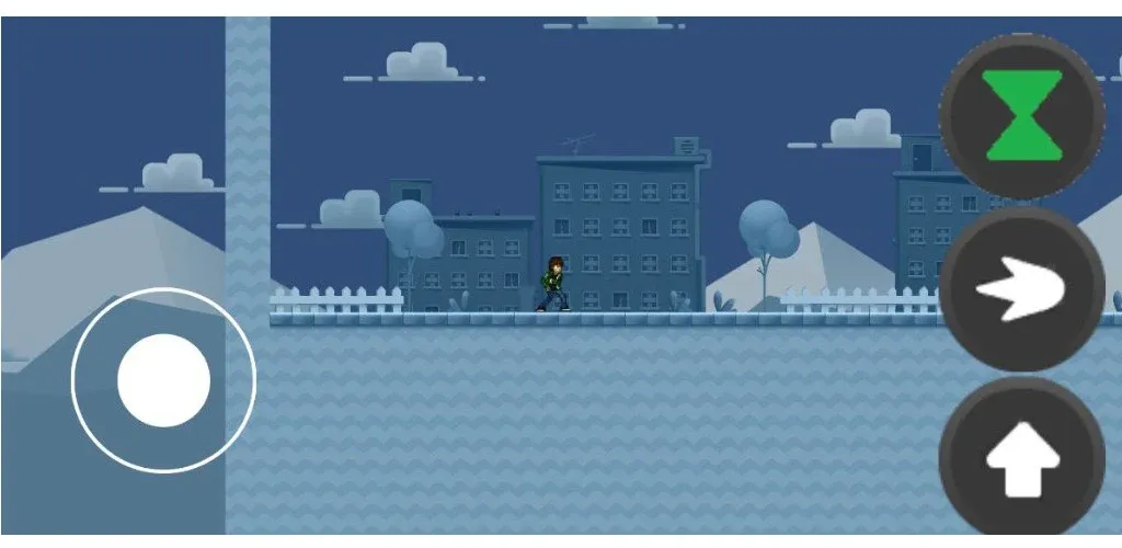 Len Runner 10 Times Platform MOD APK скачать на Андроид — Ускоренный бег и десятикратные прыжки — скриншот 3 Len Runner 10 Times Platform MOD APK скачать на Андроид — Ускоренный бег и десятикратные прыжки — скриншот 3
