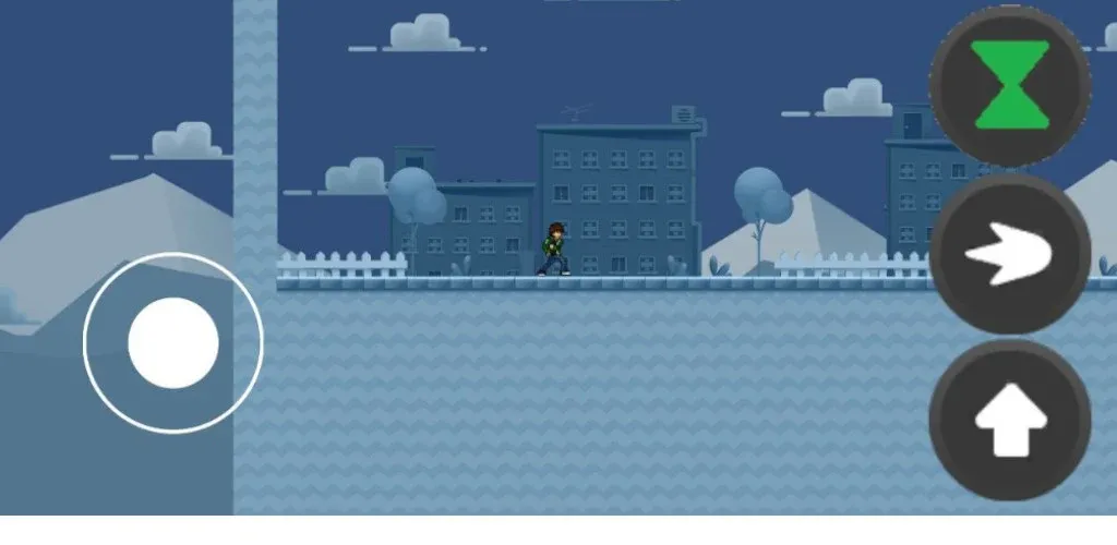 Len Runner 10 Times Platform MOD APK скачать на Андроид — Ускоренный бег и десятикратные прыжки — скриншот 5 Len Runner 10 Times Platform MOD APK скачать на Андроид — Ускоренный бег и десятикратные прыжки — скриншот 5