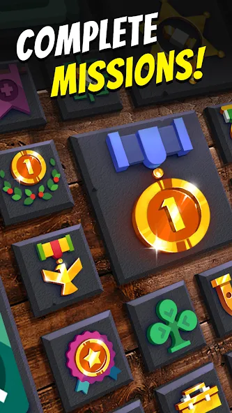 Flippy Knife: 3D flipping game (Мод: Безлимитные монеты и ножи открыты) — скачать на Андроид — скриншот 4