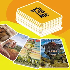 Скачать мод Tell me (Analogue of Dixit] — Безлимитные подсказки и открытые карты