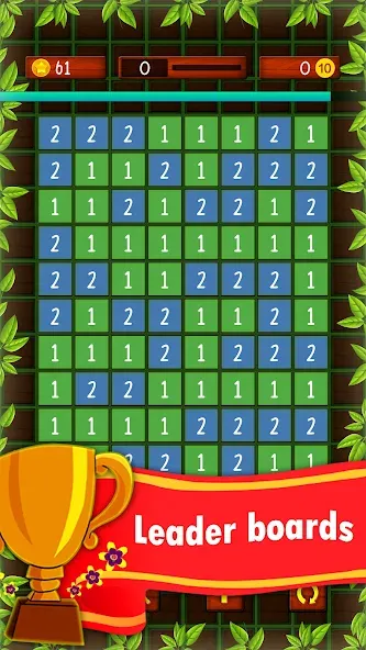 Puzzle Be на телефон — скачать мод: Открыты все уровни и подсказки — скриншот 1
