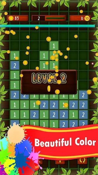 Puzzle Be на телефон — скачать мод: Открыты все уровни и подсказки — скриншот 4