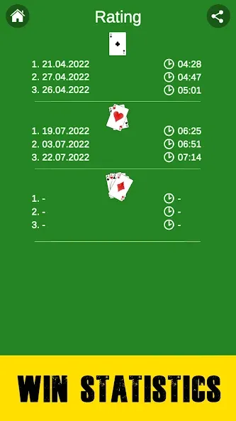 Скачать Spider Solitaire Card Game Fun бесплатно — Без рекламы и подсказки доступны — скриншот 5 Скачать Spider Solitaire Card Game Fun бесплатно — Без рекламы и подсказки доступны — скриншот 5