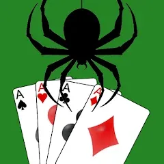 Скачать Spider Solitaire Card Game Fun бесплатно — Без рекламы и подсказки доступны
