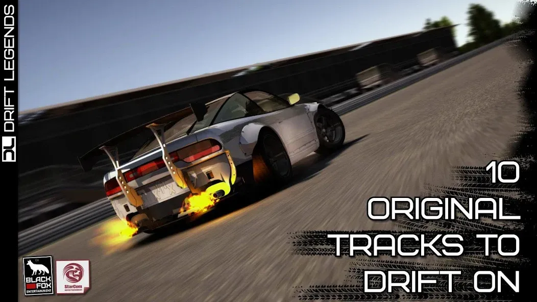 Drift Legends - Drifting games — Безлимитные деньги и все машины открыты, скачать мод APK — скриншот 5 Drift Legends - Drifting games — Безлимитные деньги и все машины открыты, скачать мод APK — скриншот 5