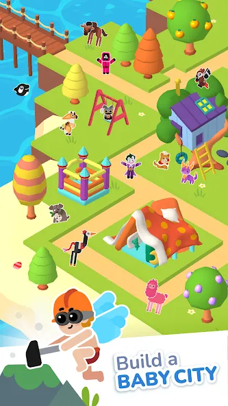 Love Archer: Cupids Arrow — Безлимитные стрелы и монеты, скачать мод APK — скриншот 3