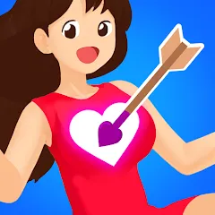 Love Archer: Cupids Arrow — Безлимитные стрелы и монеты, скачать мод APK