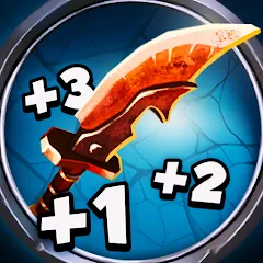Скачать взлом Crafting Idle Clicker — Много ресурсов и быстрый крафт