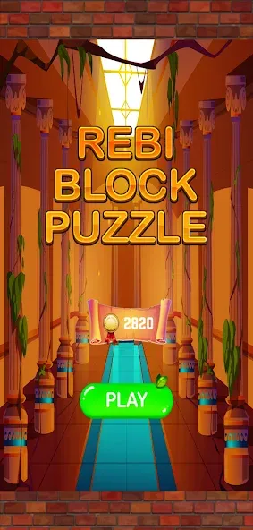 Скачать Block Blast-ReBi Block Puzzle бесплатно — Без рекламы и бесконечные подсказки — скриншот 1 Скачать Block Blast-ReBi Block Puzzle бесплатно — Без рекламы и бесконечные подсказки — скриншот 1