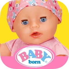 BABY born® Doll & Playtime Fun взломанный APK — Безлимитные монеты и все наряды