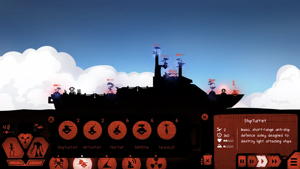 Battlecruisers взлом APK — Безлимитные ресурсы и мощное оружие — скриншот 3 Battlecruisers взлом APK — Безлимитные ресурсы и мощное оружие — скриншот 3