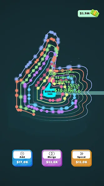 Скачать Idle Orbiters бесплатно — Безлимитные ресурсы и ускоренная прокачка — скриншот 4 Скачать Idle Orbiters бесплатно — Безлимитные ресурсы и ускоренная прокачка — скриншот 4