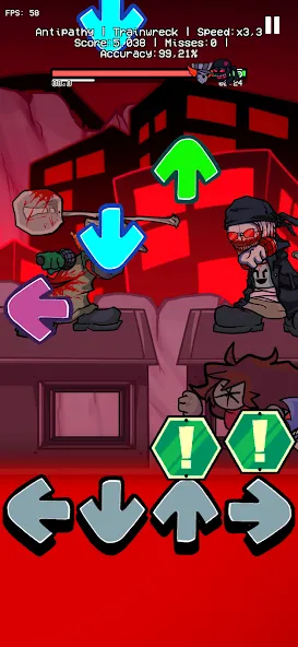 Скачать Antipathy Hank Madness Battle на Андроид с модом — Открыты все уровни и персонажи — скриншот 3 Скачать Antipathy Hank Madness Battle на Андроид с модом — Открыты все уровни и персонажи — скриншот 3