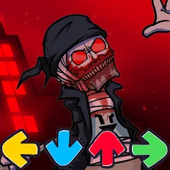 Скачать Antipathy Hank Madness Battle на Андроид с модом — Открыты все уровни и персонажи