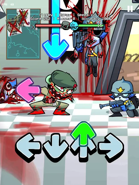 Скачать Flippy Flippin Out V1 Mod — Безлимитные монеты и все уровни открыты — скриншот 4 Скачать Flippy Flippin Out V1 Mod — Безлимитные монеты и все уровни открыты — скриншот 4