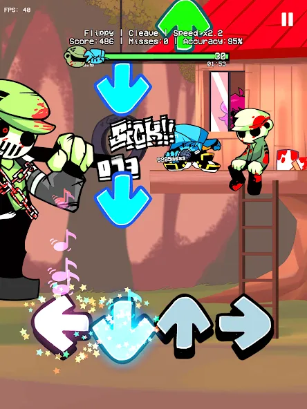 Скачать Flippy Flippin Out V1 Mod — Безлимитные монеты и все уровни открыты — скриншот 5 Скачать Flippy Flippin Out V1 Mod — Безлимитные монеты и все уровни открыты — скриншот 5