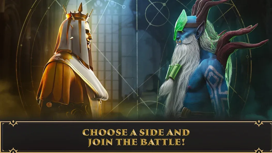 Heroes of Artadis (Alpha] — взломанная версия, Бесконечные ресурсы и открытые уровни — скриншот 1