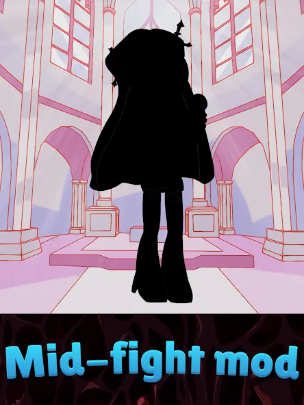 Mid-fight Masses HD Mod MOD APK: Улучшенная графика и новые уровни — скриншот 4 Mid-fight Masses HD Mod MOD APK: Улучшенная графика и новые уровни — скриншот 4