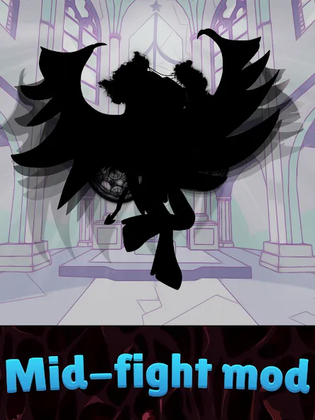 Mid-fight Masses HD Mod MOD APK: Улучшенная графика и новые уровни — скриншот 5 Mid-fight Masses HD Mod MOD APK: Улучшенная графика и новые уровни — скриншот 5