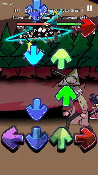 Glitched Legends Battle Mod — Безлимитные ресурсы и усиленные герои, скачать мод APK — скриншот 2 Glitched Legends Battle Mod — Безлимитные ресурсы и усиленные герои, скачать мод APK — скриншот 2