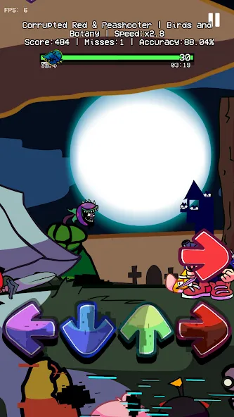 Glitched Legends Battle Mod — Безлимитные ресурсы и усиленные герои, скачать мод APK — скриншот 4 Glitched Legends Battle Mod — Безлимитные ресурсы и усиленные герои, скачать мод APK — скриншот 4