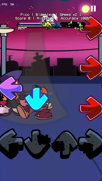 Glitched Legends Battle Mod — Безлимитные ресурсы и усиленные герои, скачать мод APK — скриншот 5 Glitched Legends Battle Mod — Безлимитные ресурсы и усиленные герои, скачать мод APK — скриншот 5