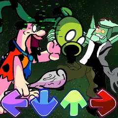 Glitched Legends Battle Mod — Безлимитные ресурсы и усиленные герои, скачать мод APK