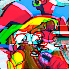 Скачать Digital Rap Night Battles Mod APK — Безлимитные деньги и все треки открыты