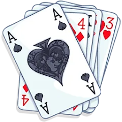 Divination on Playing Cards MOD APK: Точные предсказания и открыты все расклады
