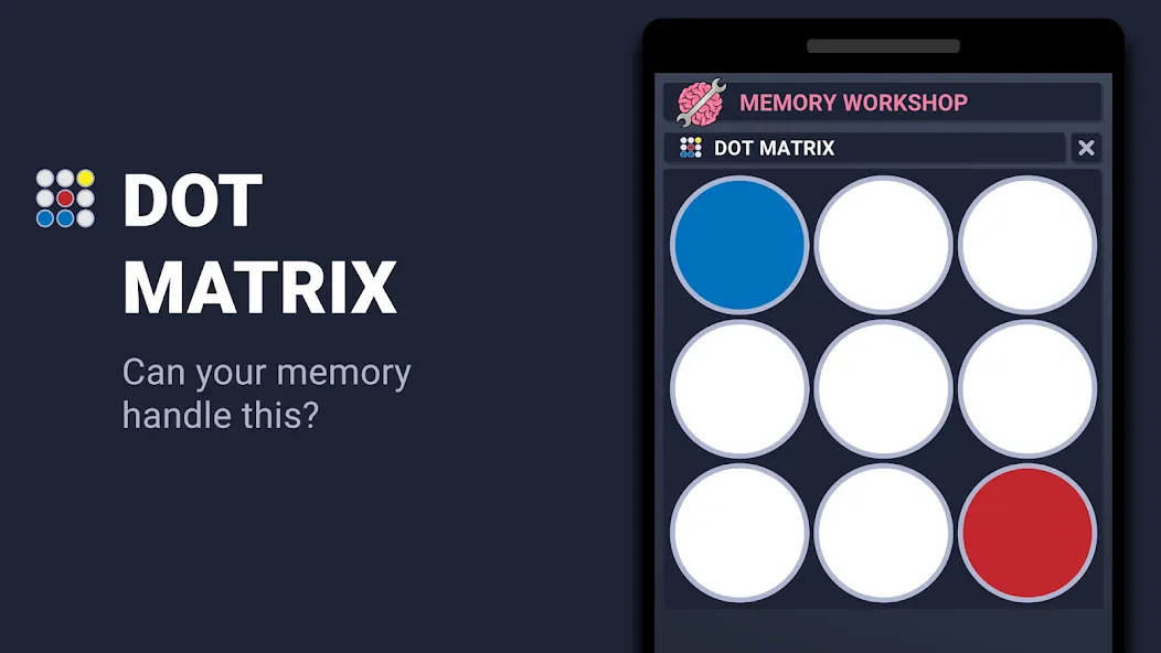 Memory Workshop — скачать мод: Безлимитные попытки и подсказки — скриншот 3 Memory Workshop — скачать мод: Безлимитные попытки и подсказки — скриншот 3