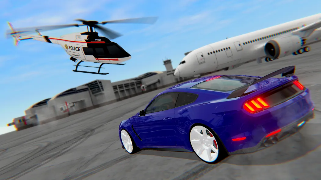 Скачать взлом Fast&Grand: Car Driving Game — Безлимитные деньги и топовые машины — скриншот 3 Скачать взлом Fast&Grand: Car Driving Game — Безлимитные деньги и топовые машины — скриншот 3