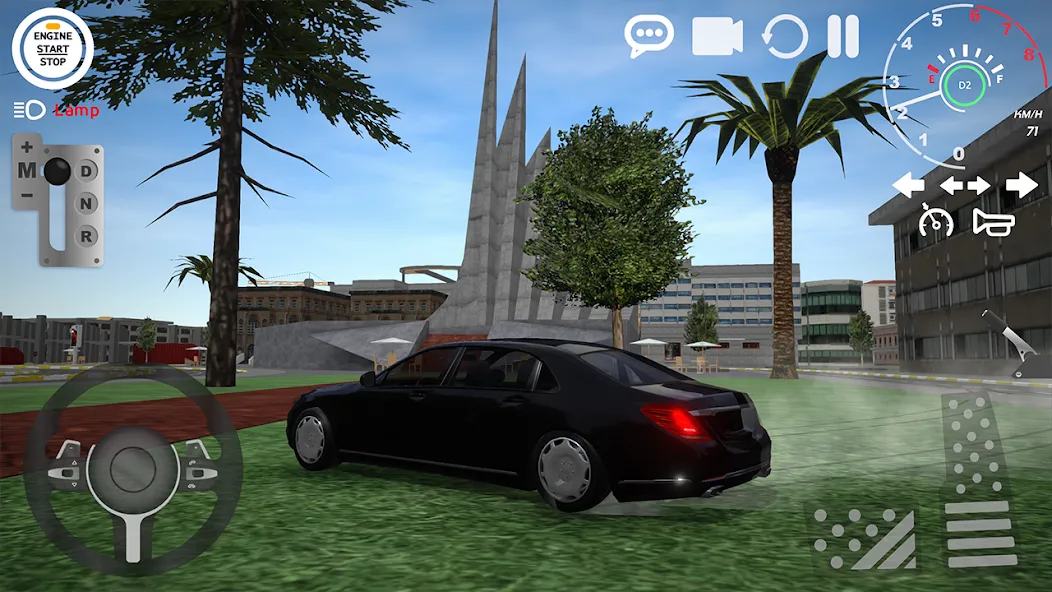 Скачать взлом Fast&Grand: Car Driving Game — Безлимитные деньги и топовые машины — скриншот 5 Скачать взлом Fast&Grand: Car Driving Game — Безлимитные деньги и топовые машины — скриншот 5