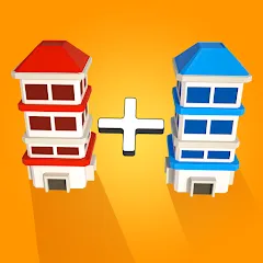 Merge And Conquer: Battle Game (Мод: Безлимитные ресурсы и мощные юниты) — скачать на Андроид