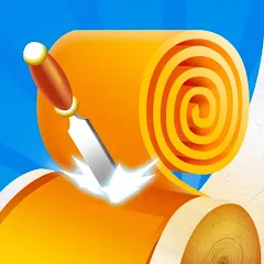 Мод Spiral Roll — Безлимитные деньги и алмазы, скачать APK