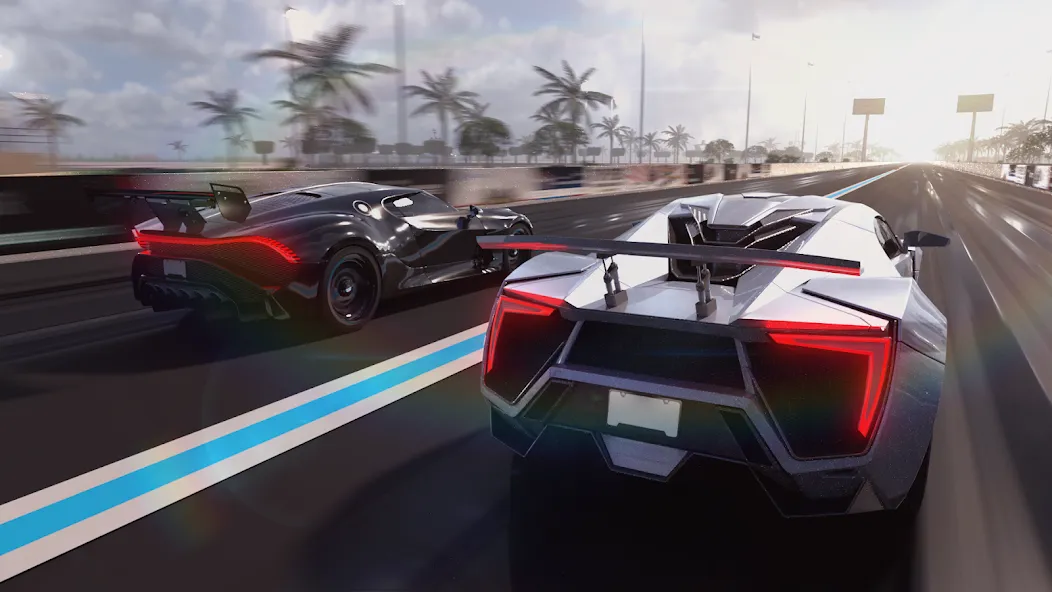 Street Drag 2: Real Car Racing MOD APK: Безлимитные деньги и топливо — скриншот 1 Street Drag 2: Real Car Racing MOD APK: Безлимитные деньги и топливо — скриншот 1