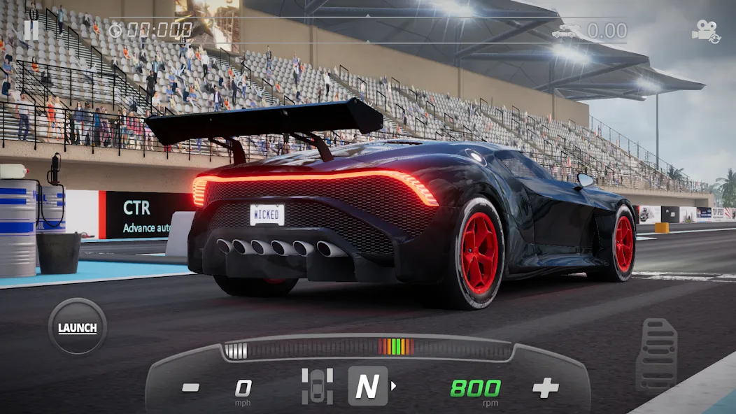Street Drag 2: Real Car Racing MOD APK: Безлимитные деньги и топливо — скриншот 3 Street Drag 2: Real Car Racing MOD APK: Безлимитные деньги и топливо — скриншот 3
